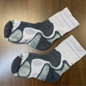 Bridgedale- wool? hiking socks